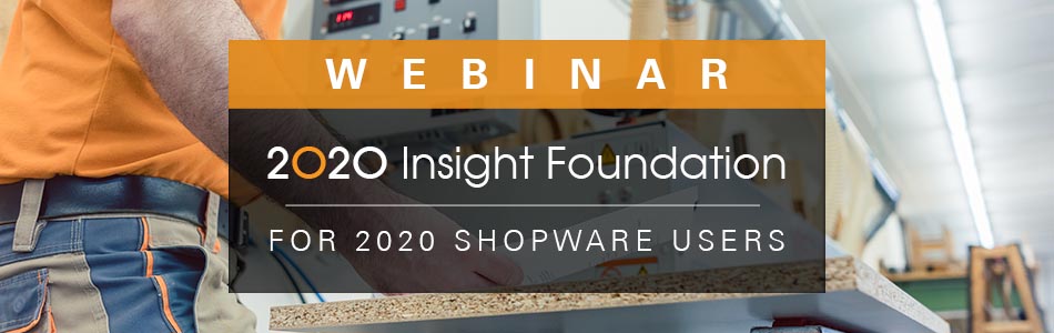 2020 Insight: Webinar for 2020 Shopware Customers