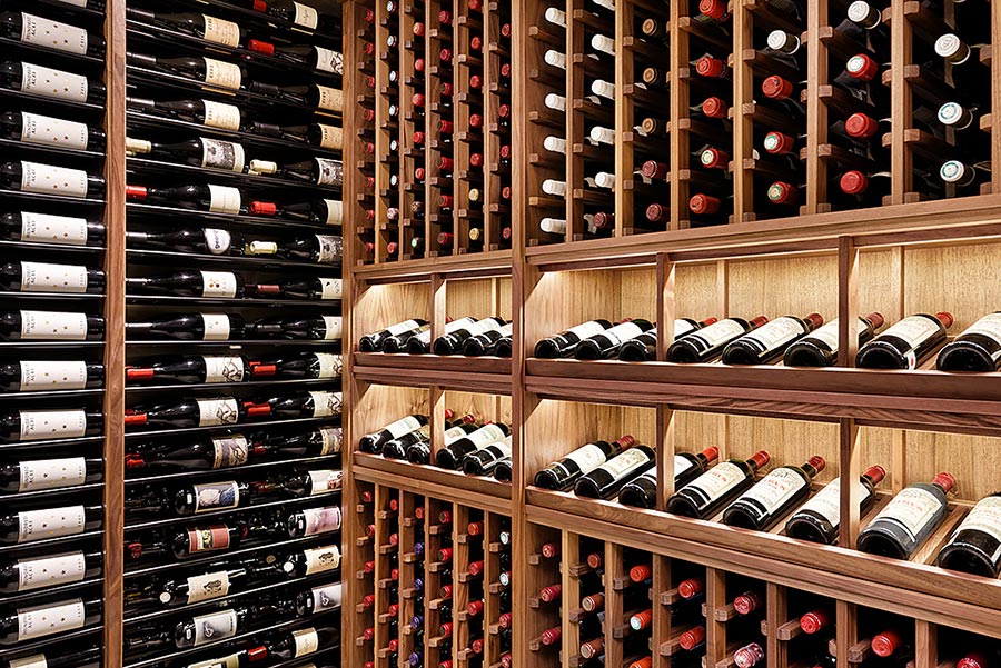 Kessick Wine Storage