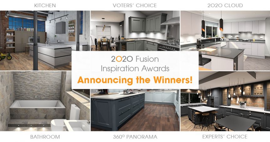 2020 Fusion Inspiration Awards
