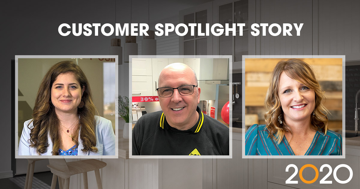 2020 Customer Spotlight: Holiday Contest Winners