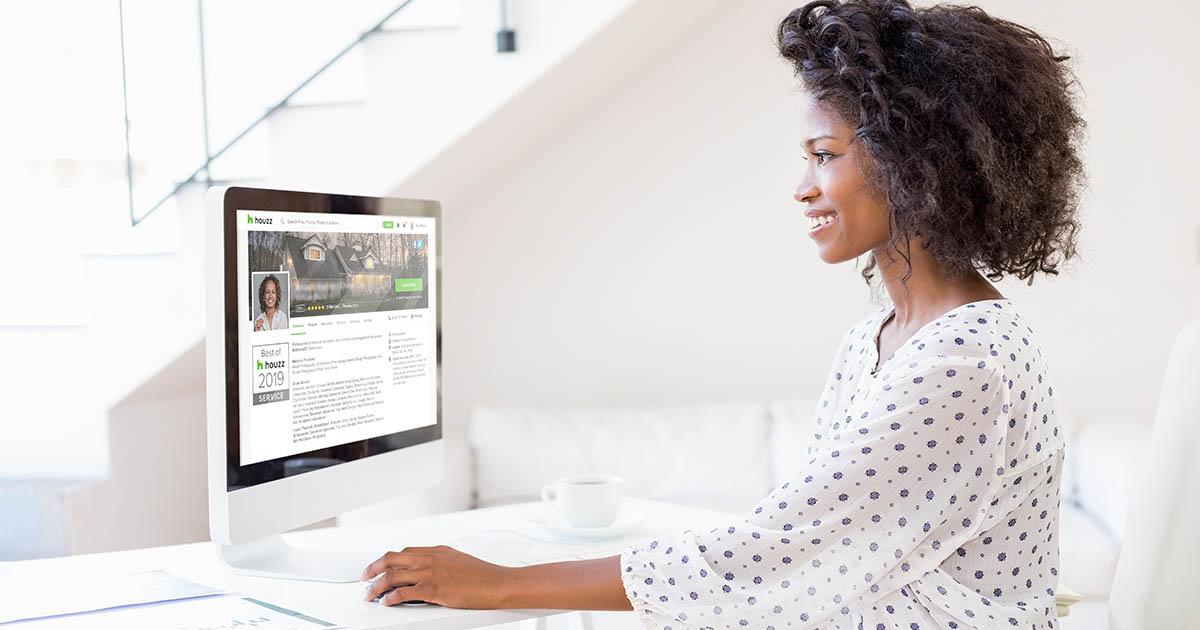 Comment utiliser Houzz pour développer votre entreprise