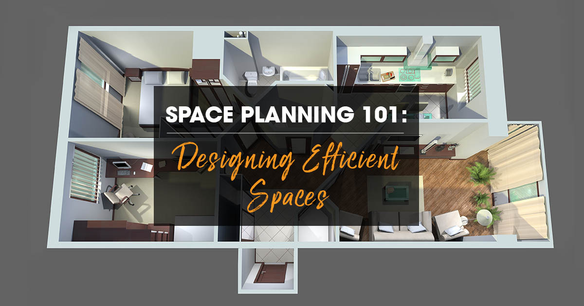Space Planning 101