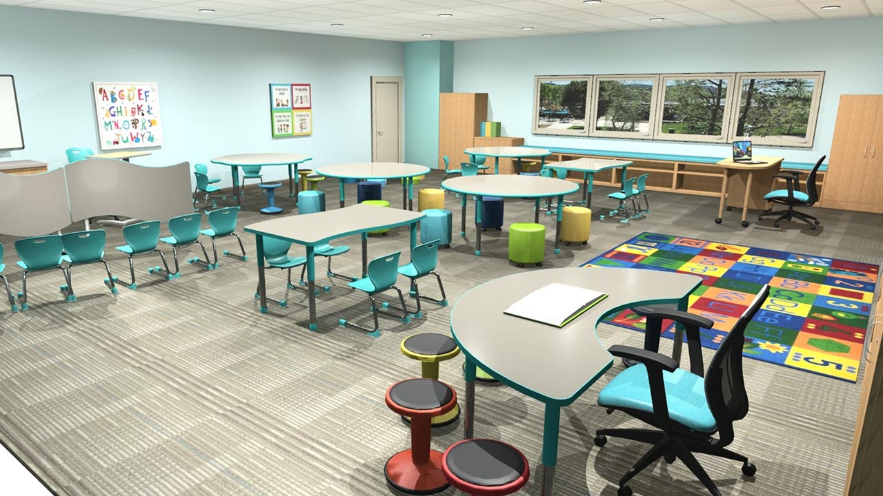 Educational Spaces