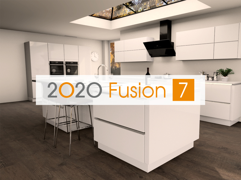 Illussion: Planit Kitchen Design Software