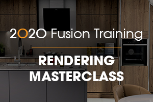 2020 Fusion Training Rendering Masterclass