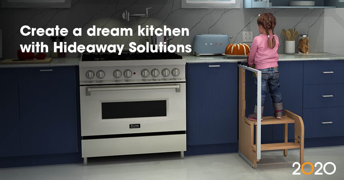 Hideaway Solutions | 2020 Spaces