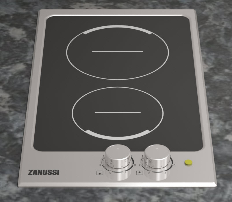 Zanussi Oven