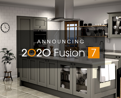 Announcing 2020 Fusion 7