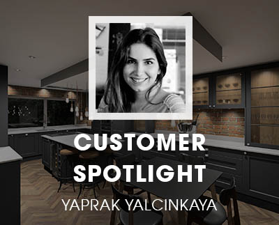 2020 Fusion Customer Spotlight: Yaprak Yalcinkaya from Designer Kitchen Direct