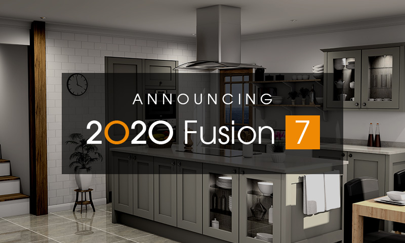 Announcing 2020 Fusion v7