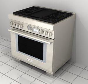 Thermador Oven