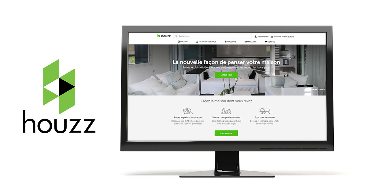 Qu'est-ce que Houzz ?