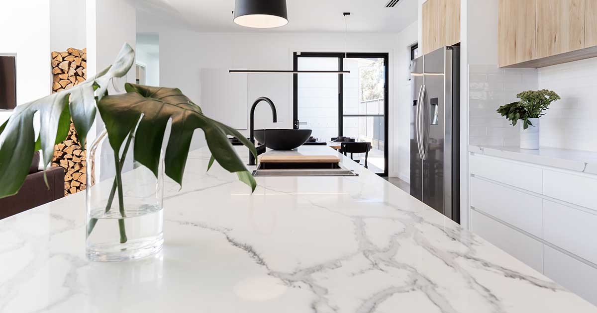 High-end countertops