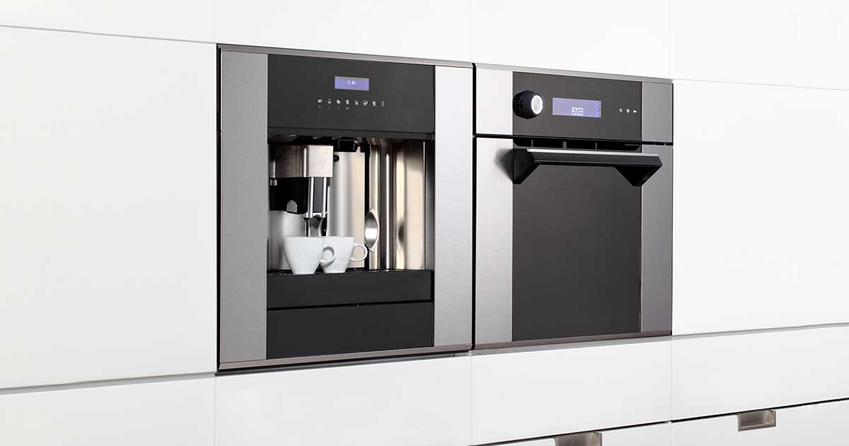 Luxury appliances