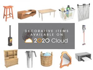 2020 Decorative Update - Your Requests