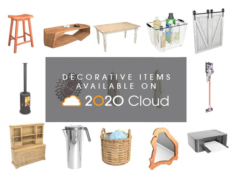 2020 Decorative Update - Your Requests