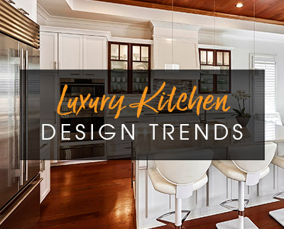 Luxury Kitchen Design Trends