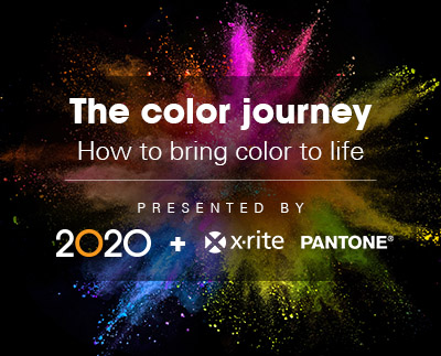 The color journey: How to bring color to life