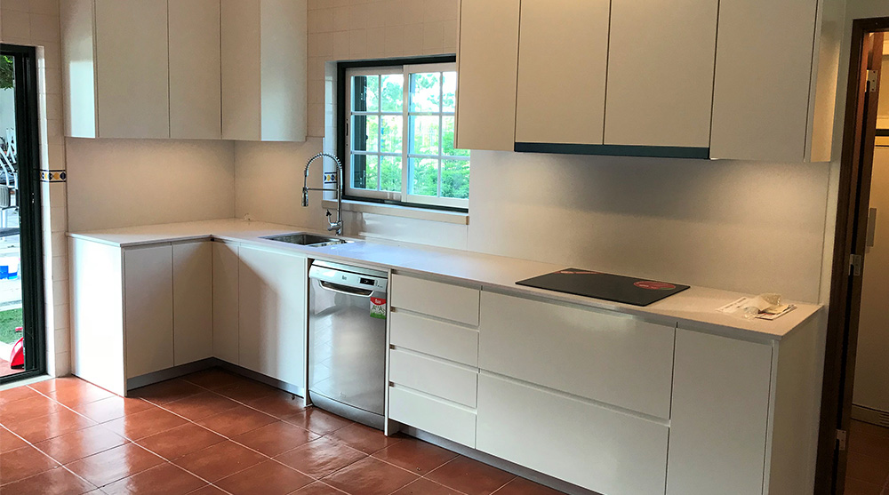 Carpifoz Kitchen Furniture