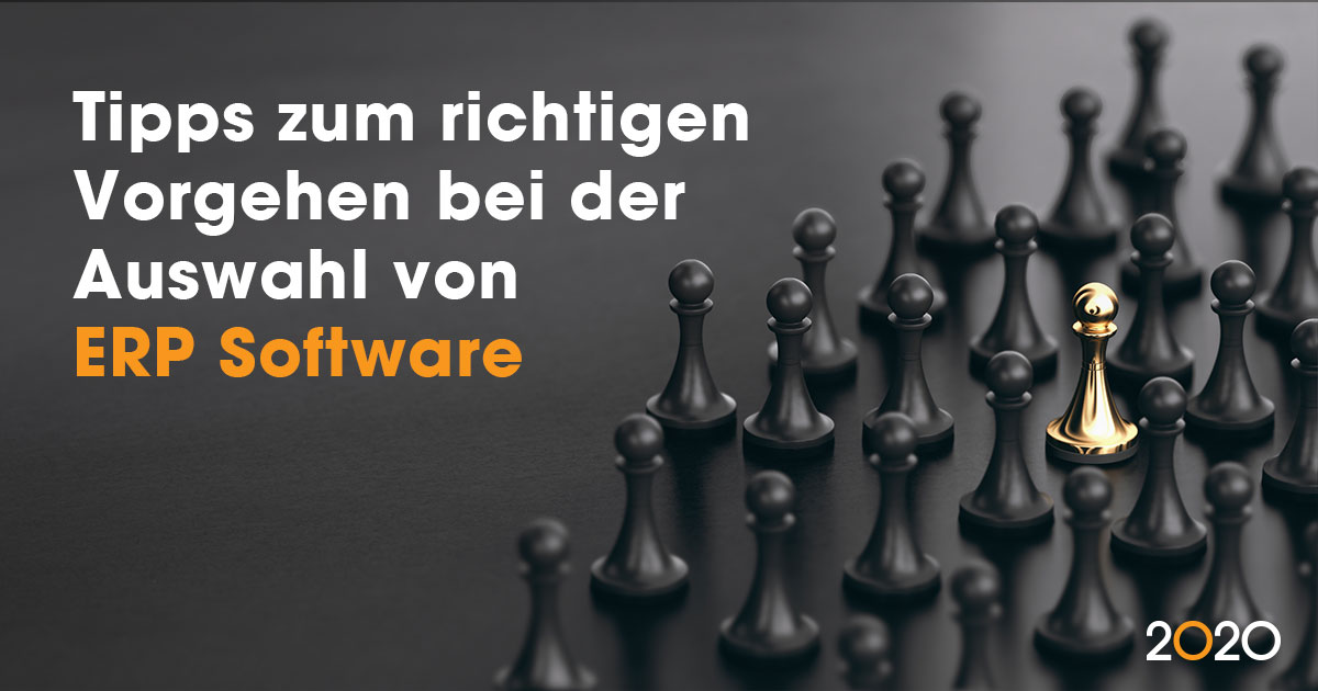 Manufacturing ERP Software