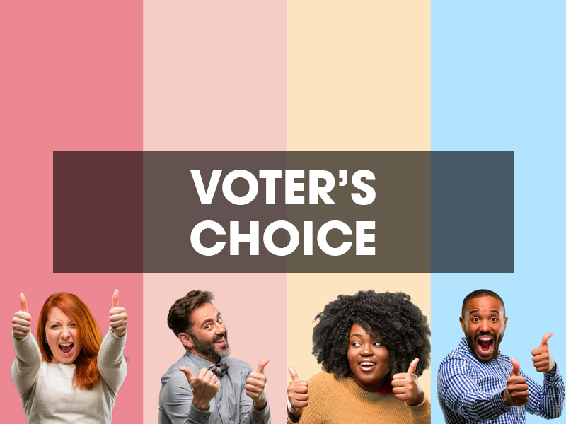 Voter's Choice