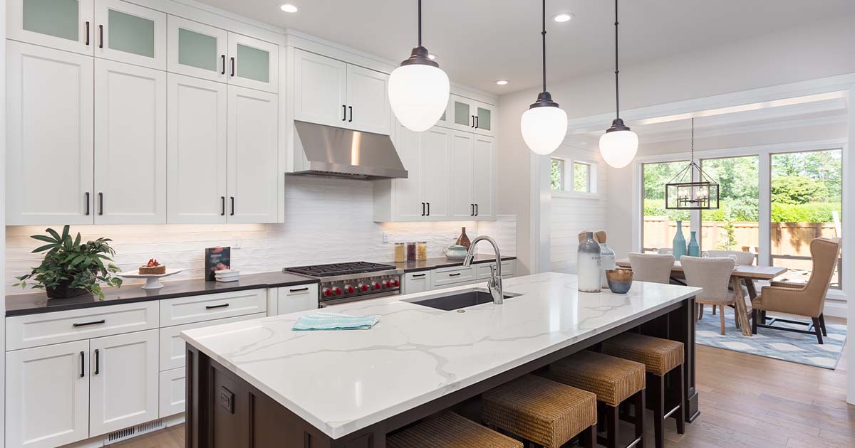 Kitchen lighting