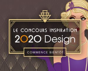 Concours Inspiration 2020 Design