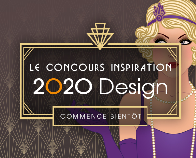 Concours Inspiration 2020 Design