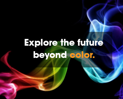 Explore the future beyond color