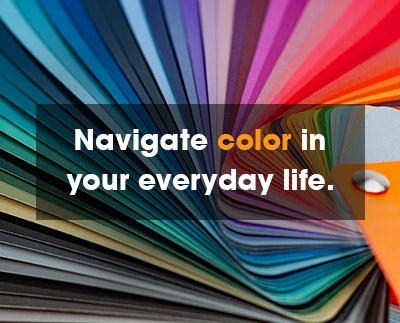 How to navigate color in your everyday life