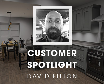 2020 Fusion Customer Spotlight: David Fitton from Mill Town Kitchens