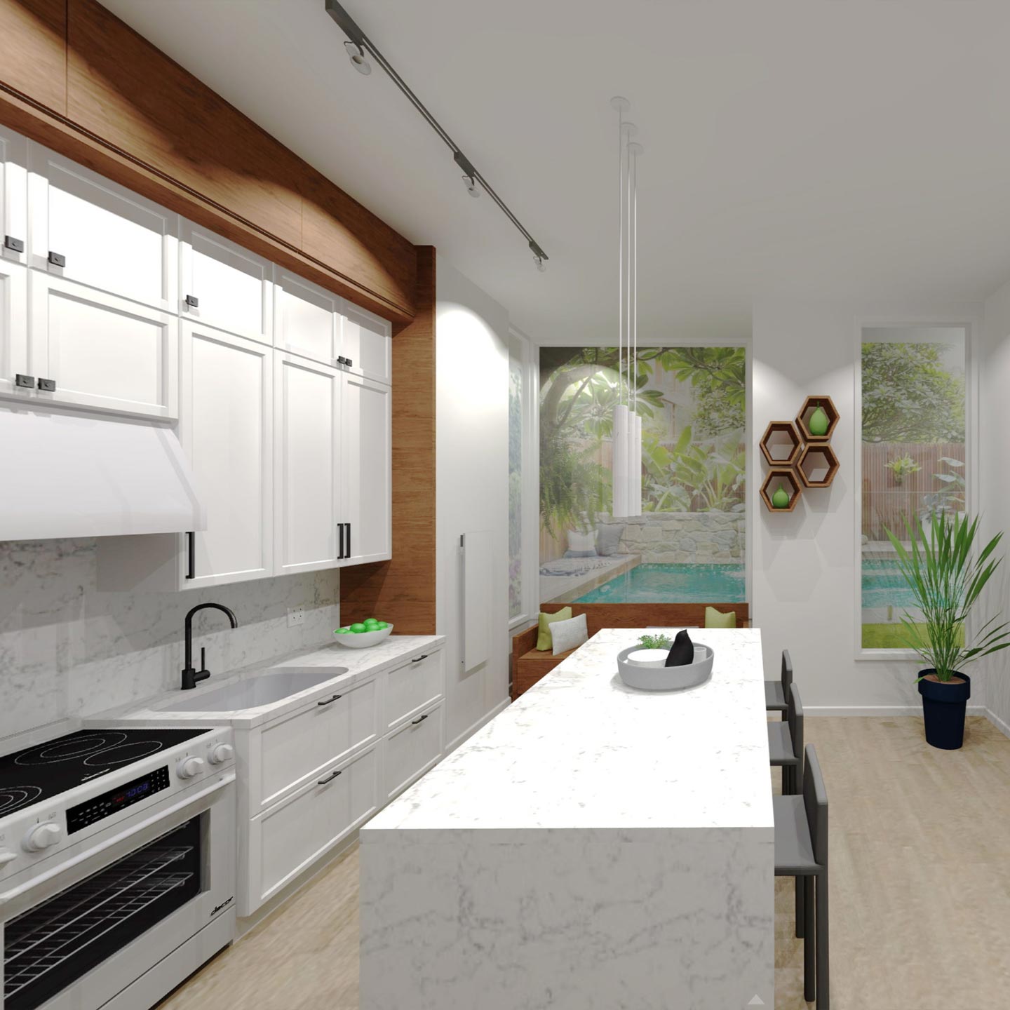 2019 Small Kitchen