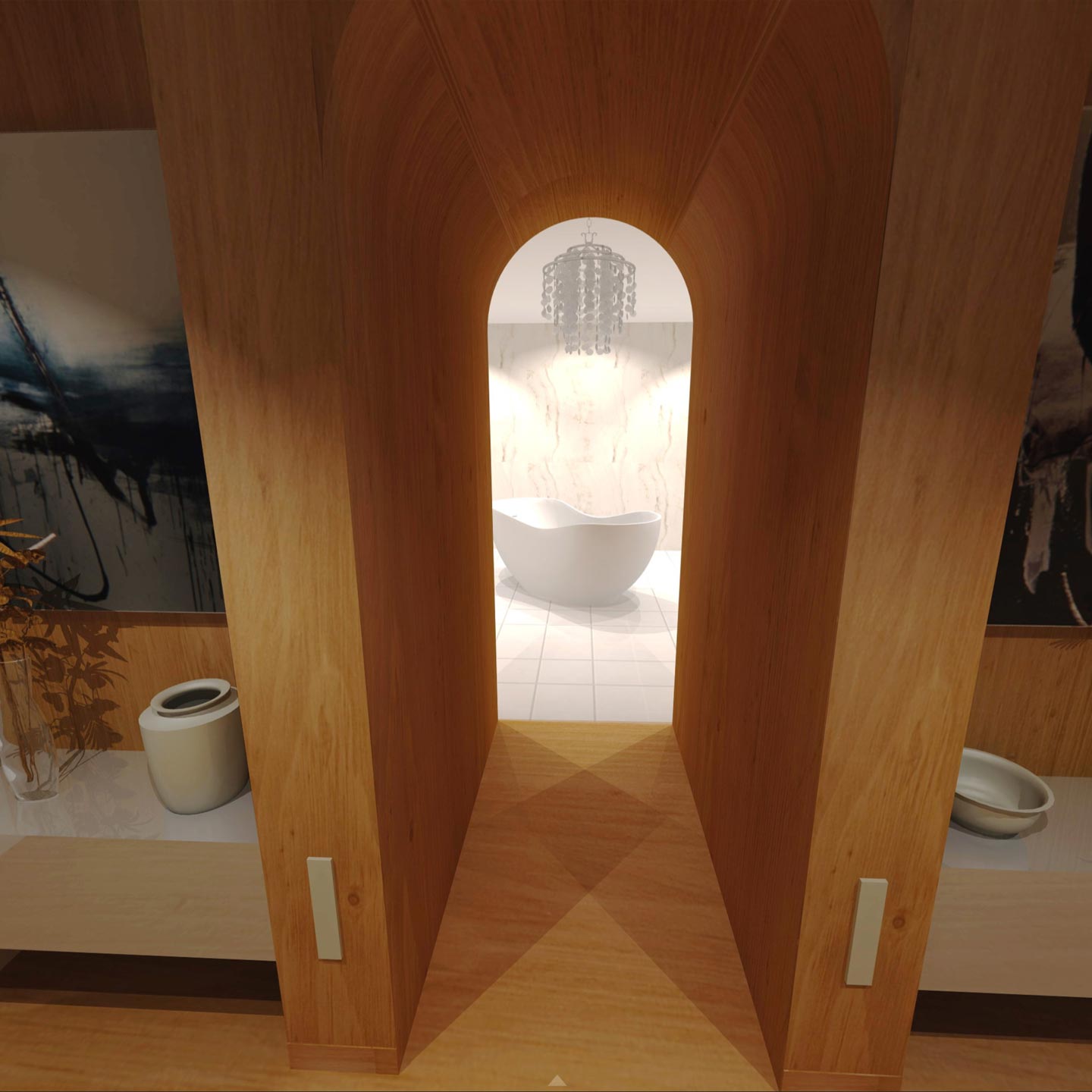 2019 Large Luxury Bath