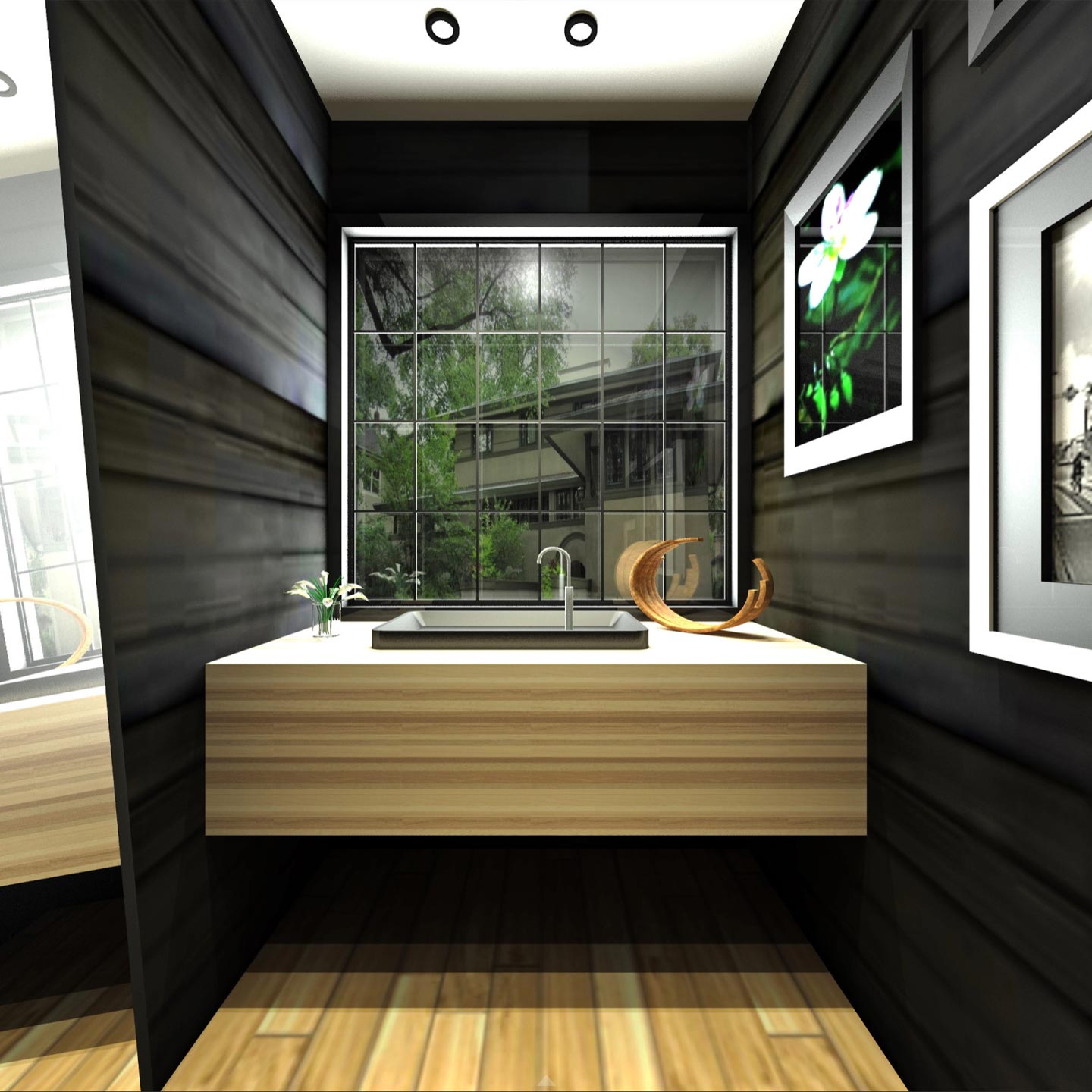 2019 Powder Room