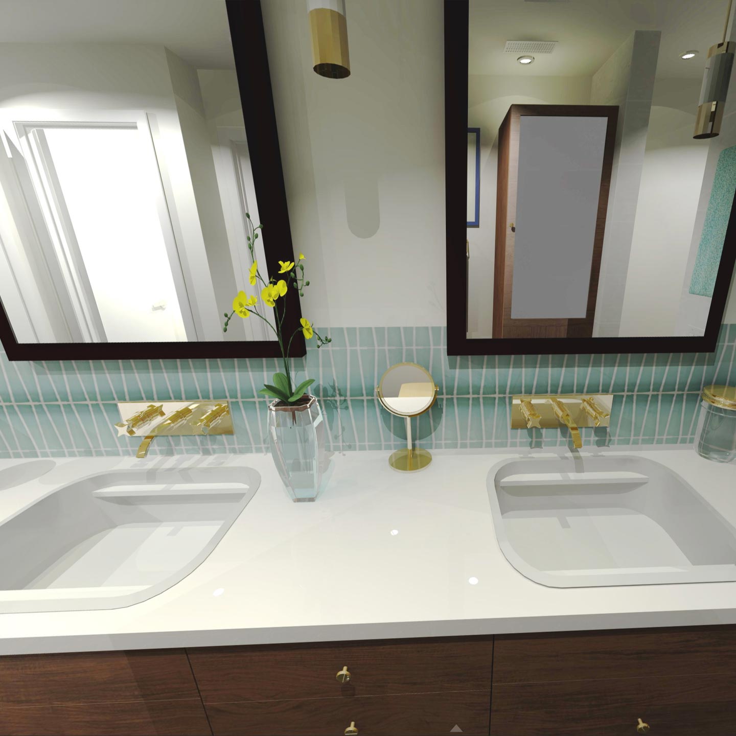 2019 Remodeler Bathroom