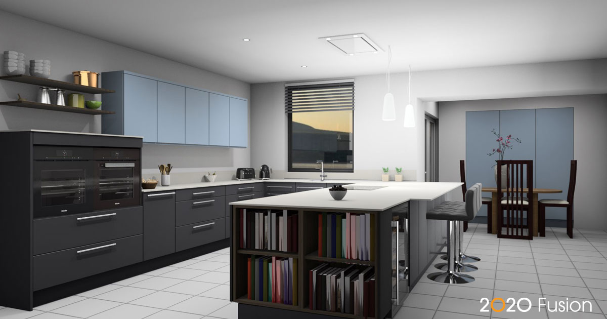 Catalogue update by Sigma - Masterclass Kitchens