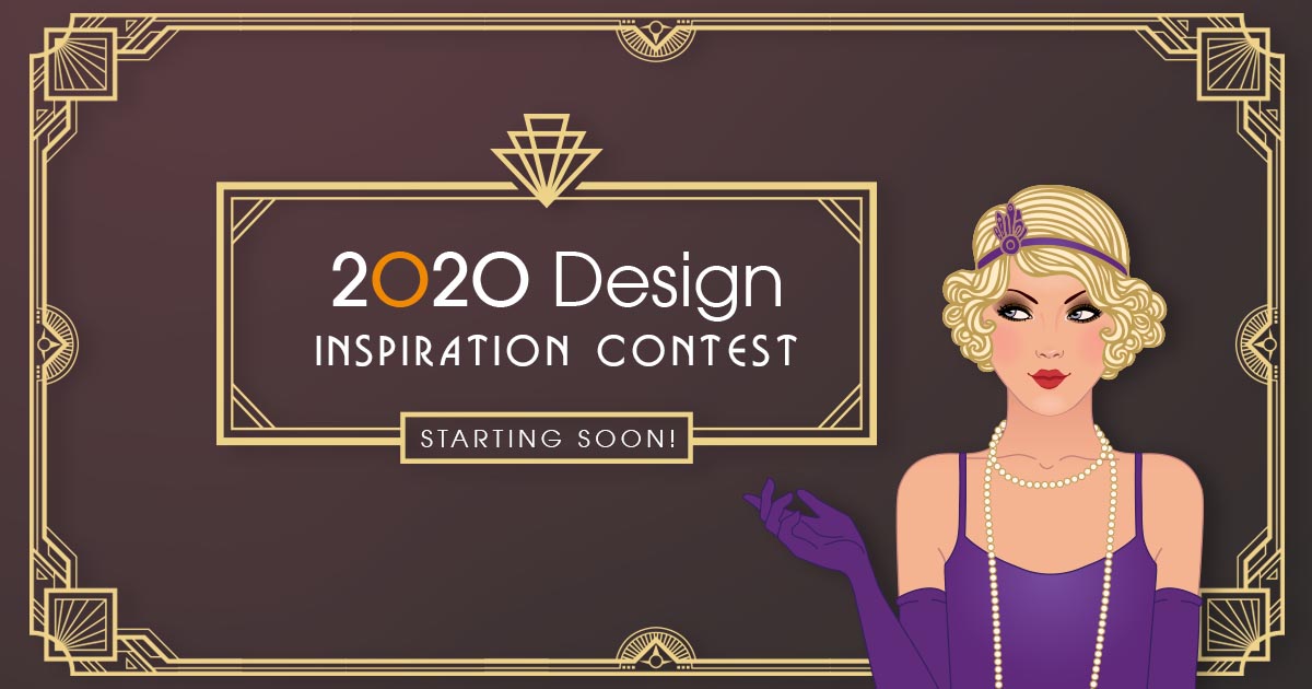 2020 Design Inspiration Contest 