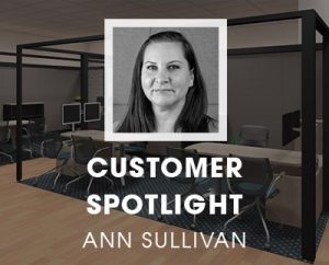 2020 Office Customer Spotlight: Ann Sullivan from drb Business Interiors