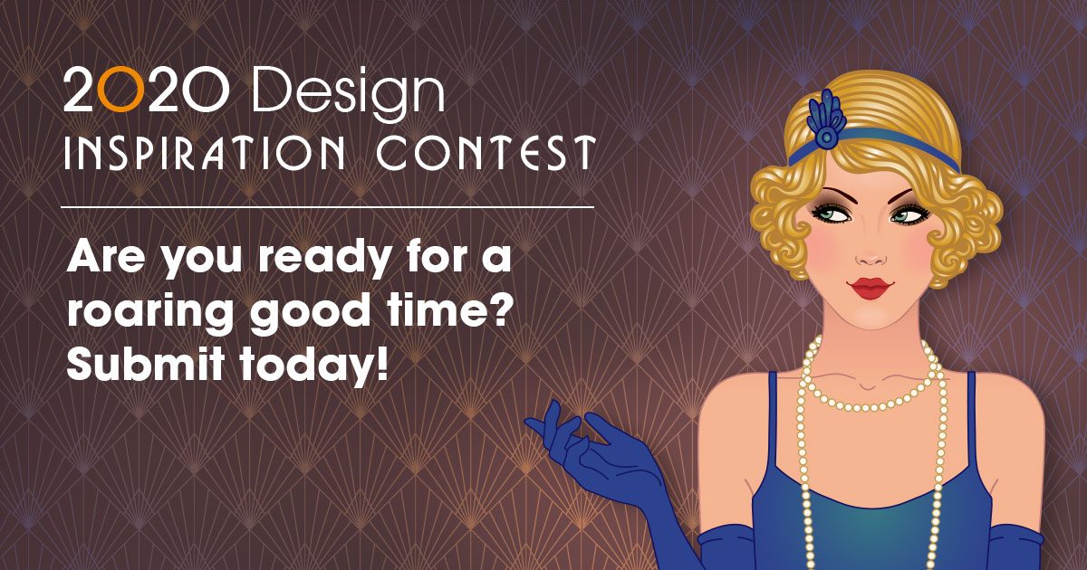 2020 Design Inspiration Contest