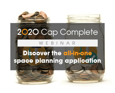 Webinar: 2020 Cap Complete Space Planning for Office Designers
