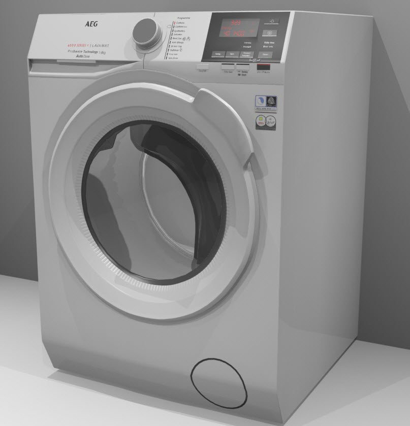 AEG Washing Machine