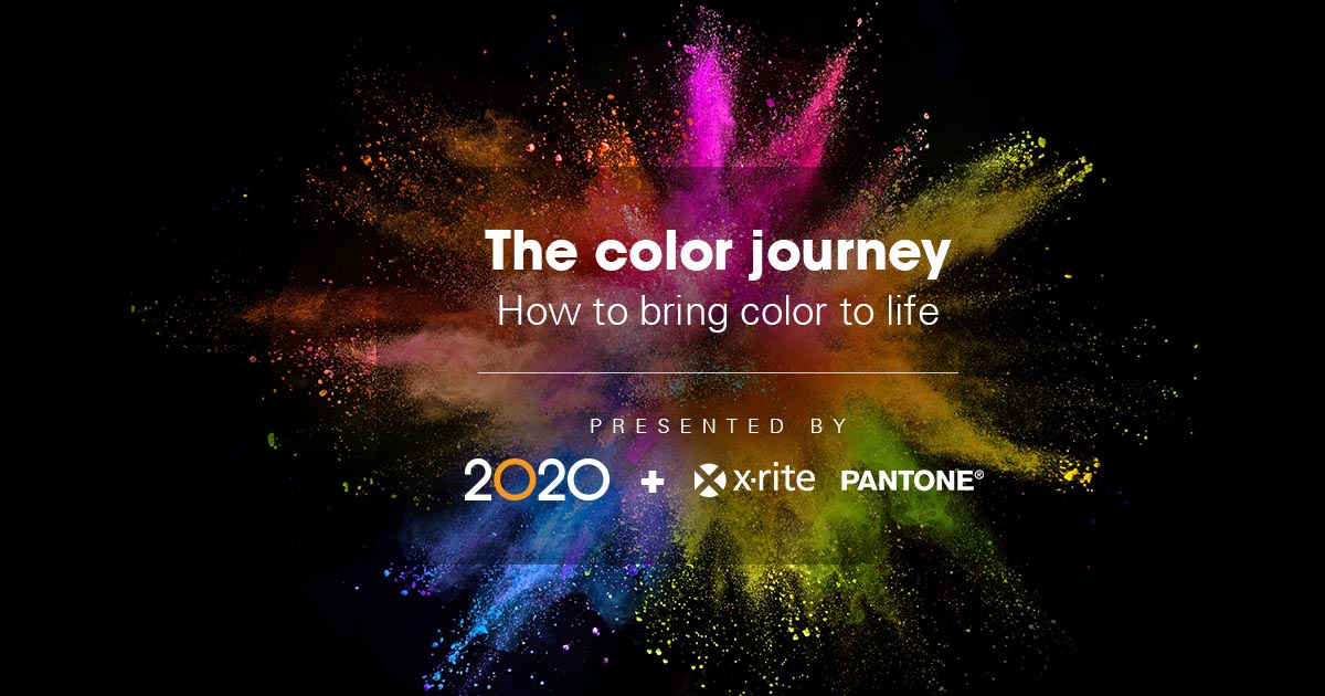 Three Part Webinar Series on Color