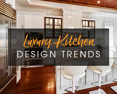 Luxury kitchen design