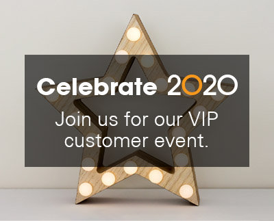 Going to KBIS? Join us on Monday for our VIP Event.