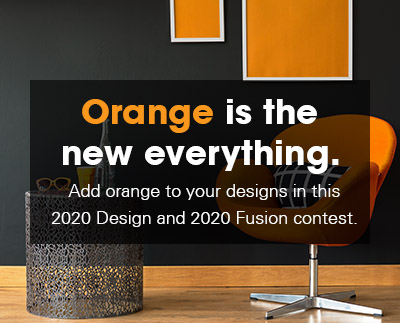 Featured Orange Contest