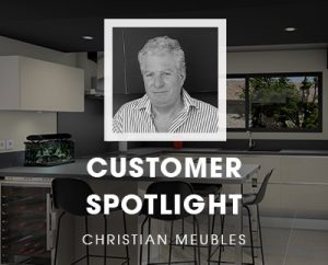 2020 Fusion Spotlight Client : Christian Abd El Kader de Christian Meubles