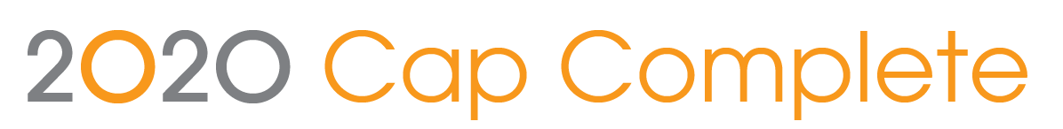 2020 Cap Complete Logo