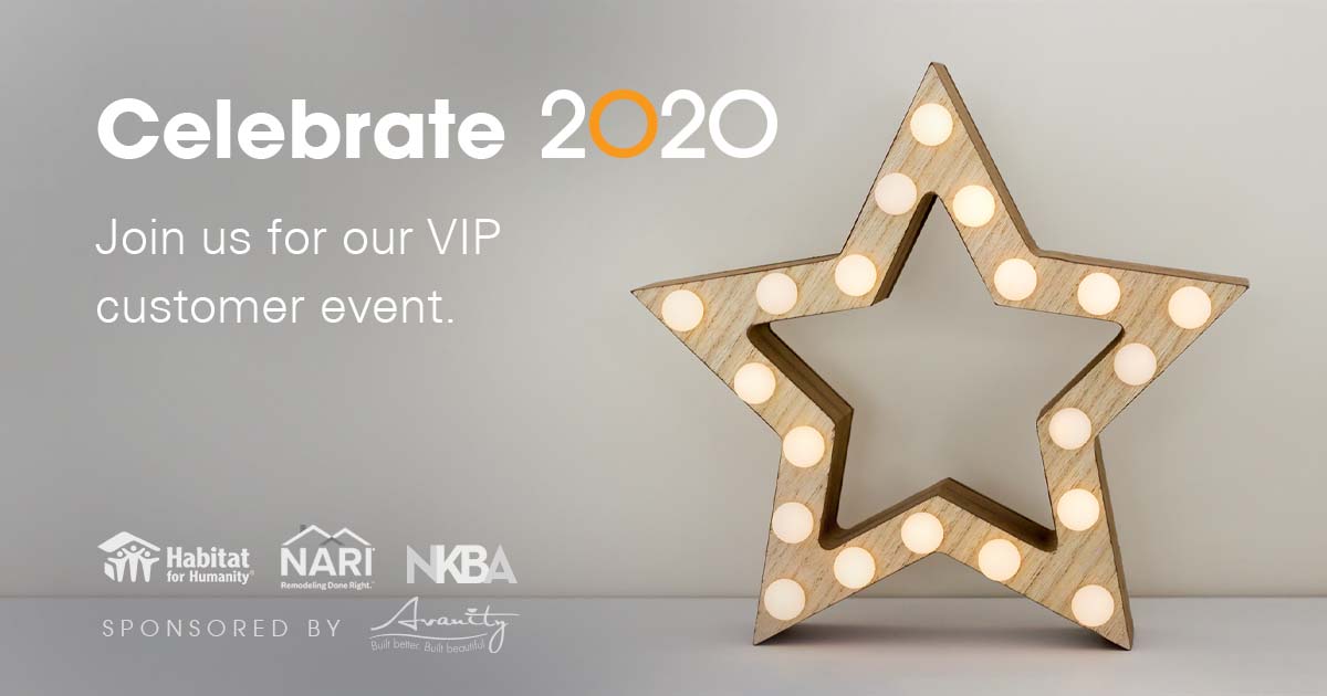 2020 VIP Event at KBIS