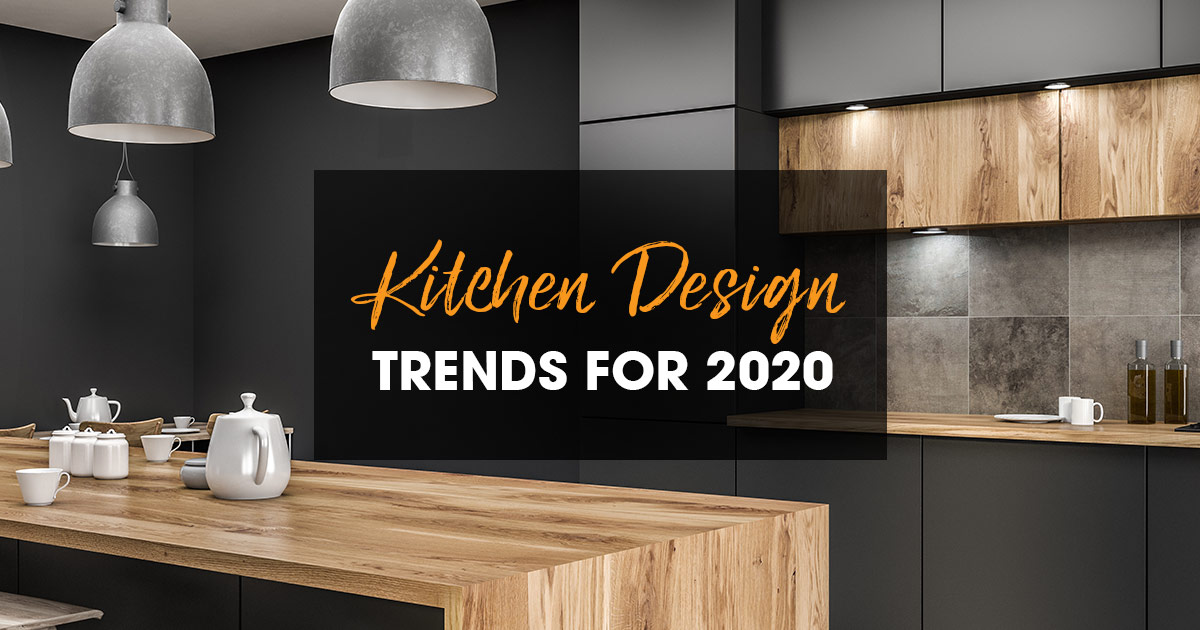 2020 Kitchen Trends You Ll Be Seeing In The Coming Year 2020 Design