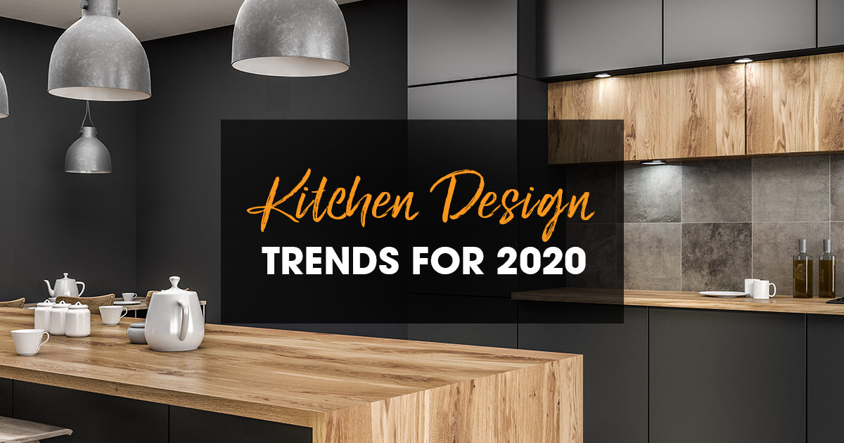 Kitchen Design Ideas for 2020